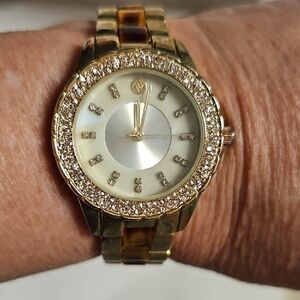 ADDRIENNE VITTADINI Gold Watch